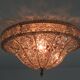 Murano's 1950s ceiling light