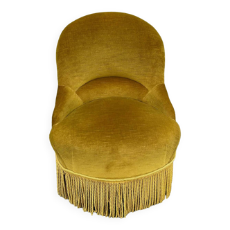 Fauteuil crapaud