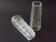 Pair Vintage Cut Glass Retro Replacement Shades For Chandeliers/Wall Lights