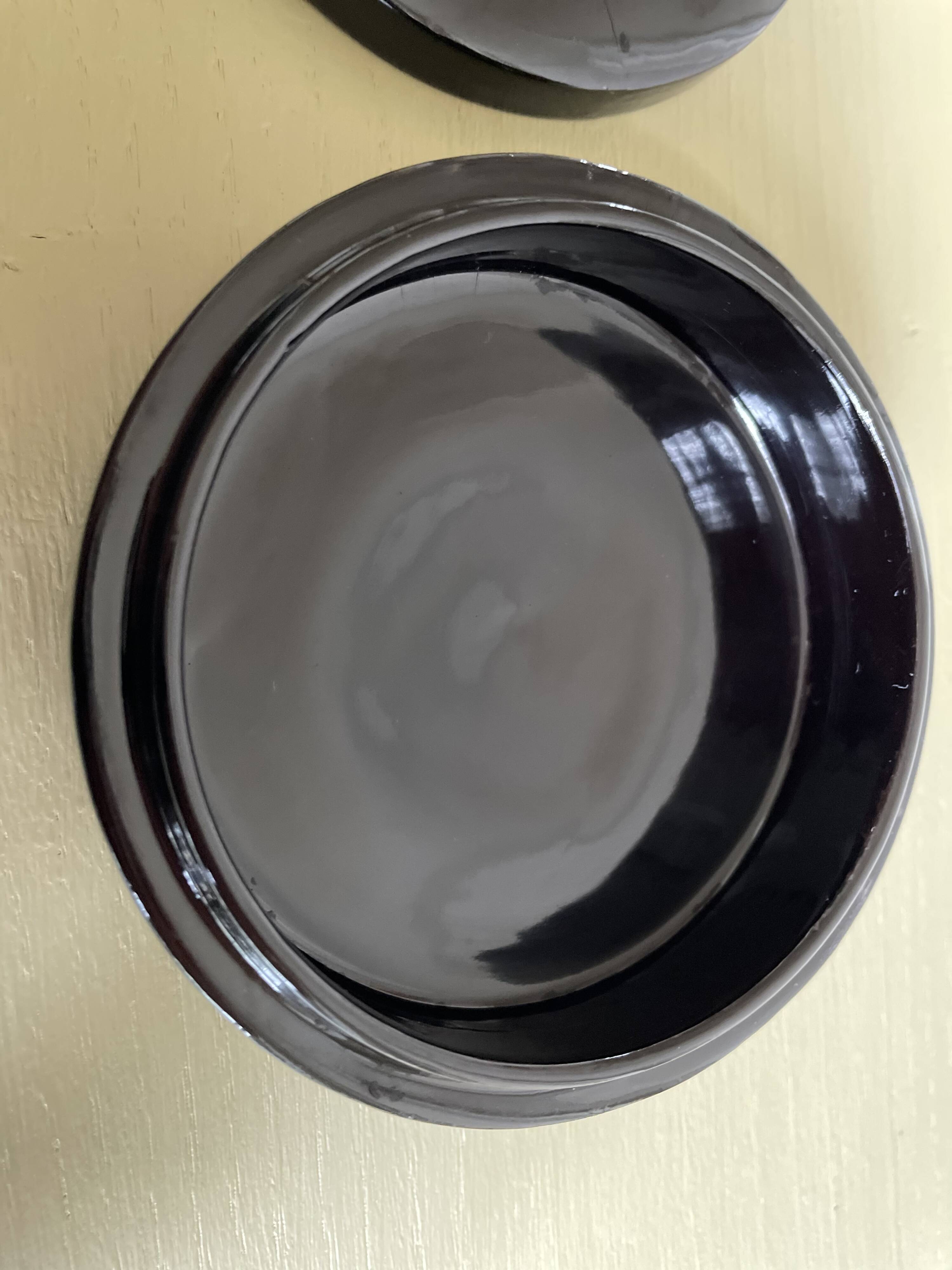 Japanese lacquer and mother-of-pearl jewelry box