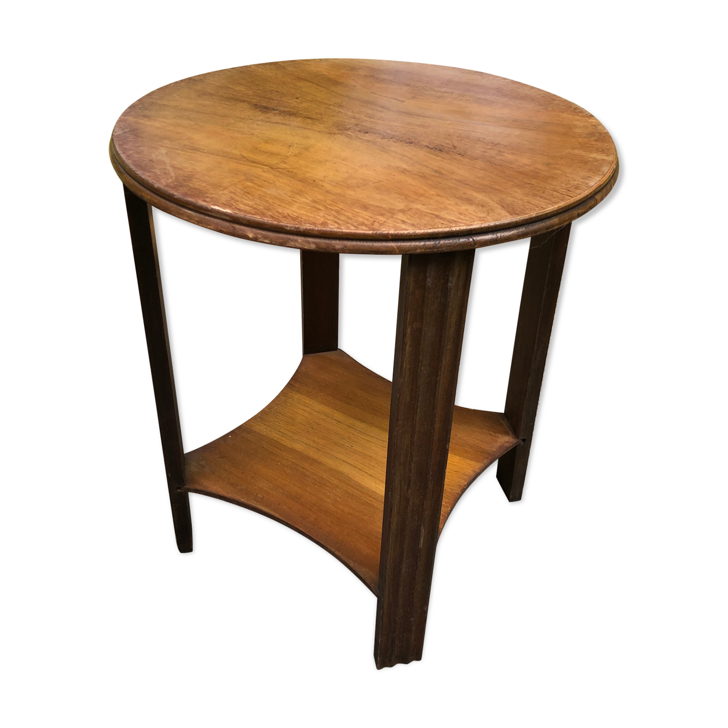Table d’appoint style Art Déco
