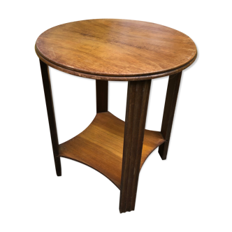 Art Deco style side table