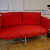 Banquette 2 places "Ottomana" d'Antonio Citterio