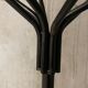 50s ball coat rack