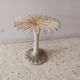 Italian daisy table 60s, 70'S design table Chelini Florence