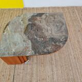 Vintage Scandinavian coffee table – 110 cm