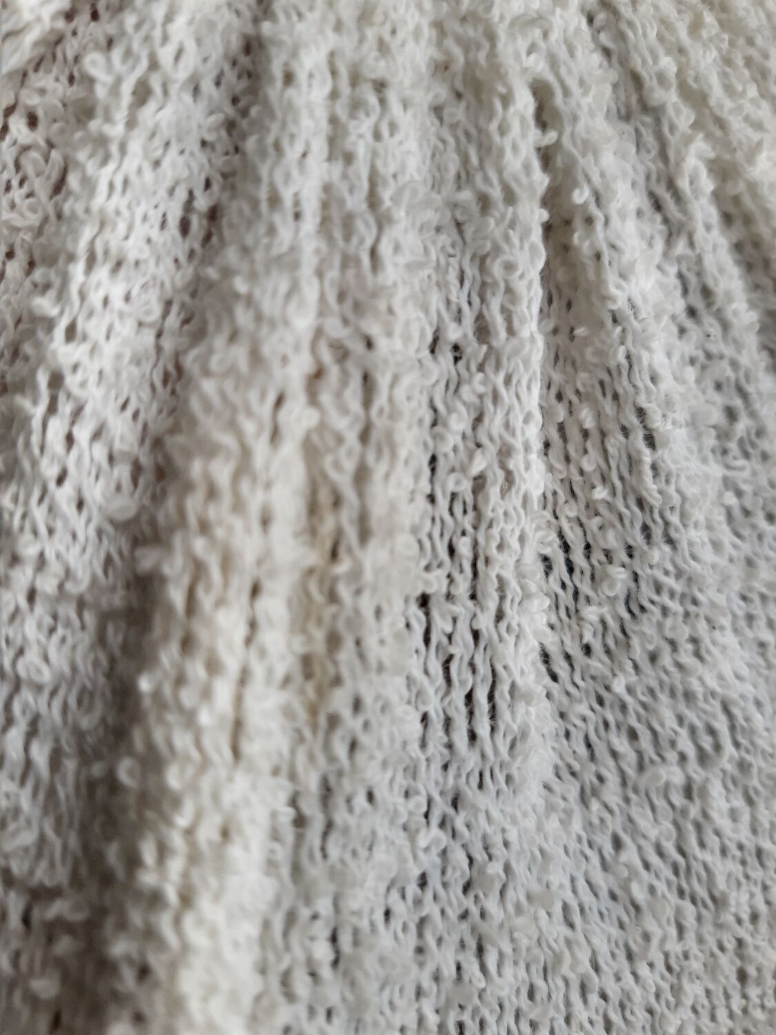 Pair of vintage lampshades