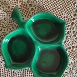 Ceramic leaf pocket emptier