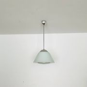 Opaline Glass Pendant Lamp by Wilhelm Wagenfeld for Peill and Putzler