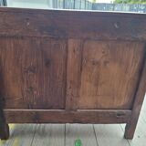 Chest of drawers walnut pants