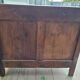 Commode pantalonnière noyer