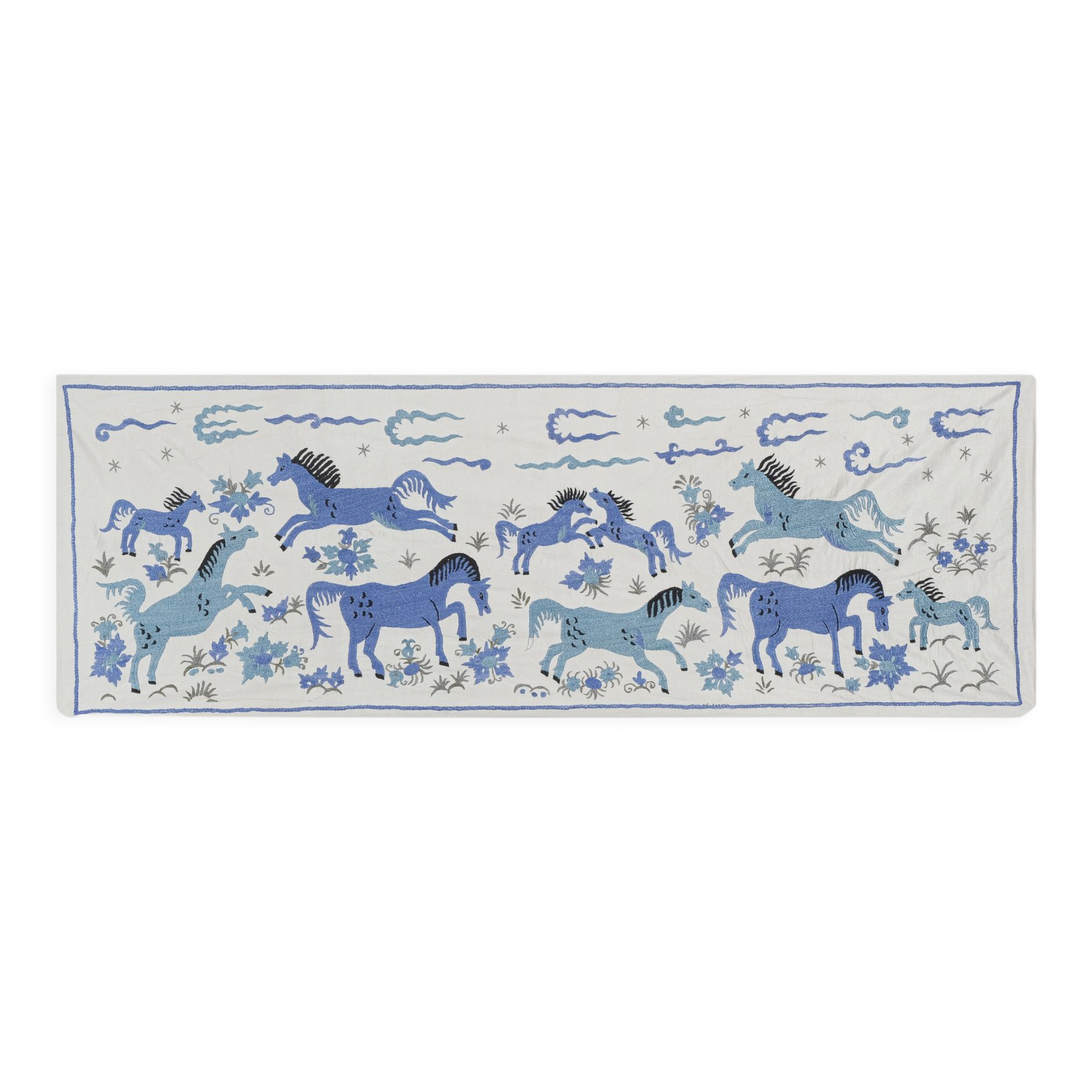 Suzani tapestry 50x134 cm