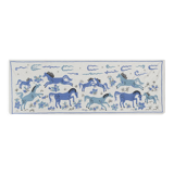Suzani tapestry 50x134 cm