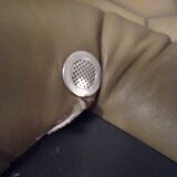 A.Morrison armchair and ottoman for Knoll New York 1973