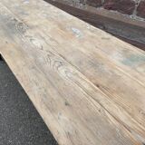 Fir bistro table