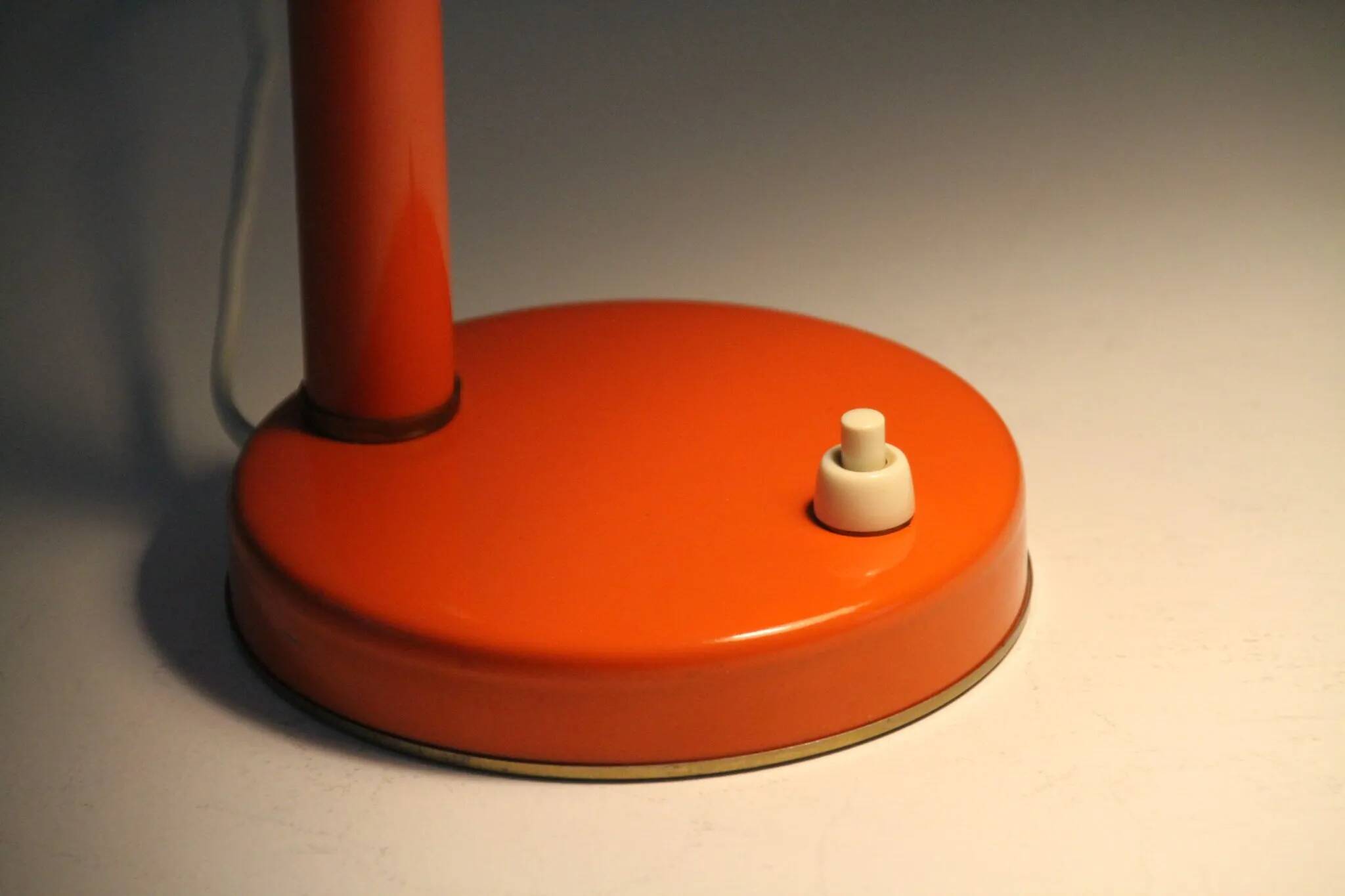 Hemi – Model 3B – Table/Desk Lamp, Sweden, 1960s