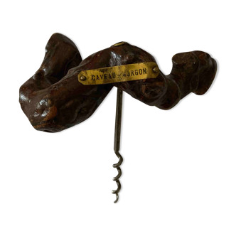 Corkscrew old Morgon