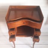 Regency bedside table