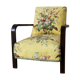 Chair yellow studio