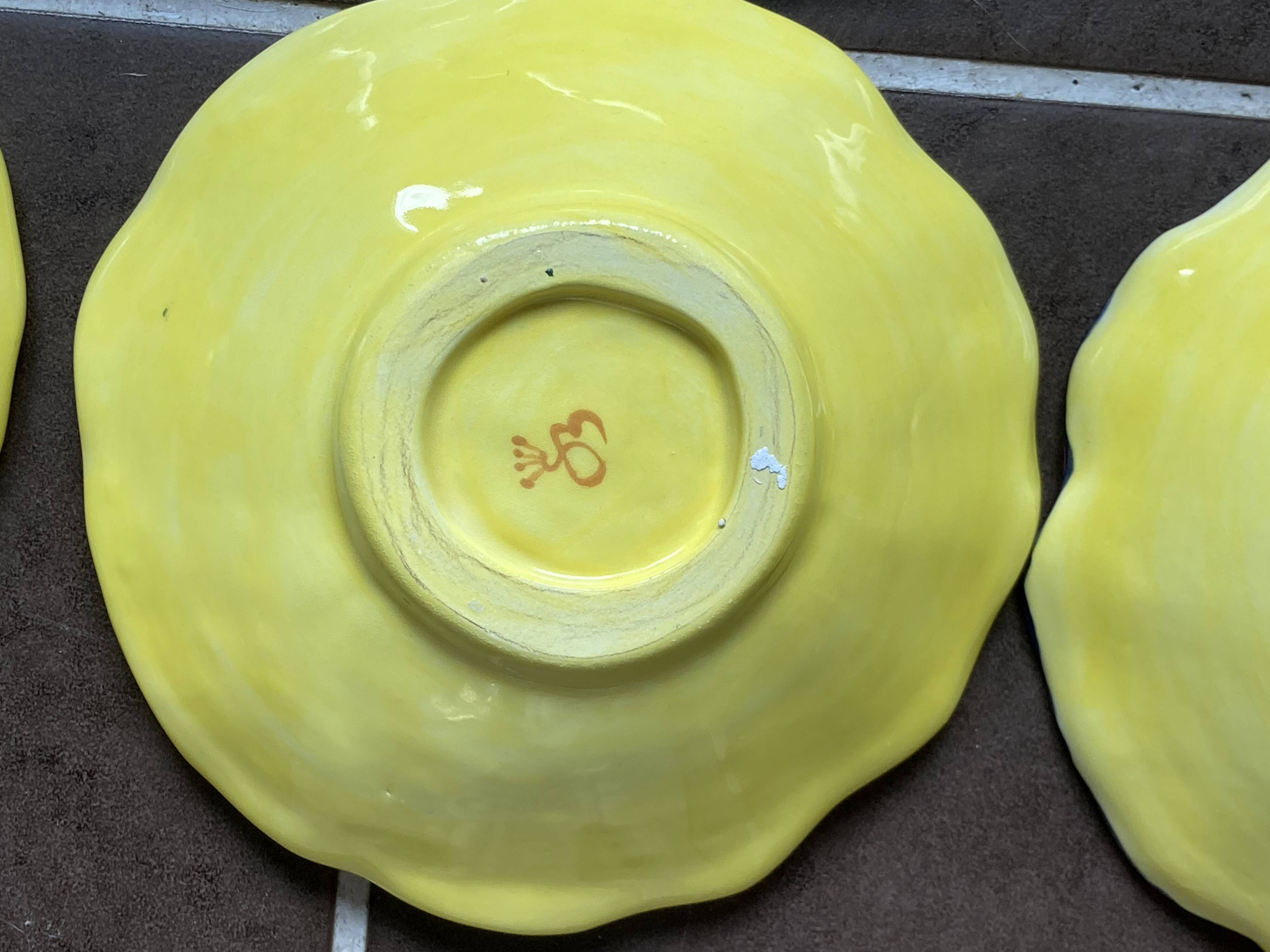 Dessert bowls EXCLUSIVE model Thought HANDMADE