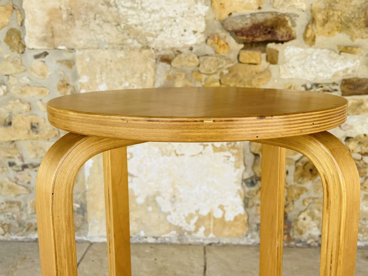 Tabouret de bar IKEA, circa 1980
