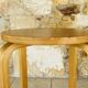 Tabouret de bar IKEA, circa 1980