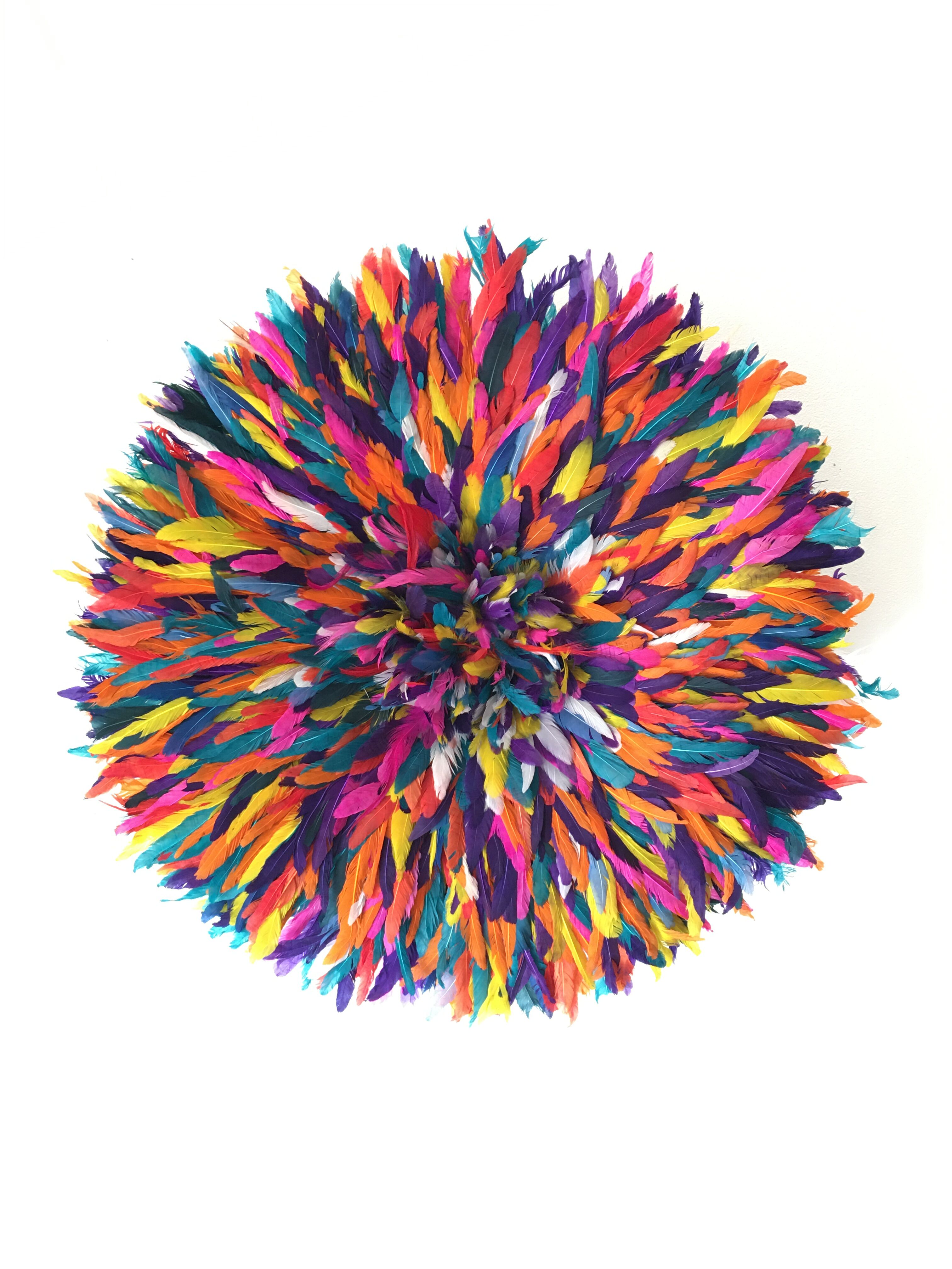 Juju hat multicolored 55 cm