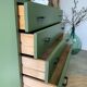 Chest of drawers from the 50s