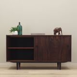 Rosewood cabinet, Danish design, 1970s, manufacturer: Farsø Møbelfabrik