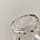 Vintage playing card liqueur set