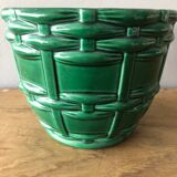 Saint Clement ceramic pot cache