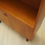 Teak bookcase Danish design 1970s