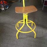 Chaise pivotante