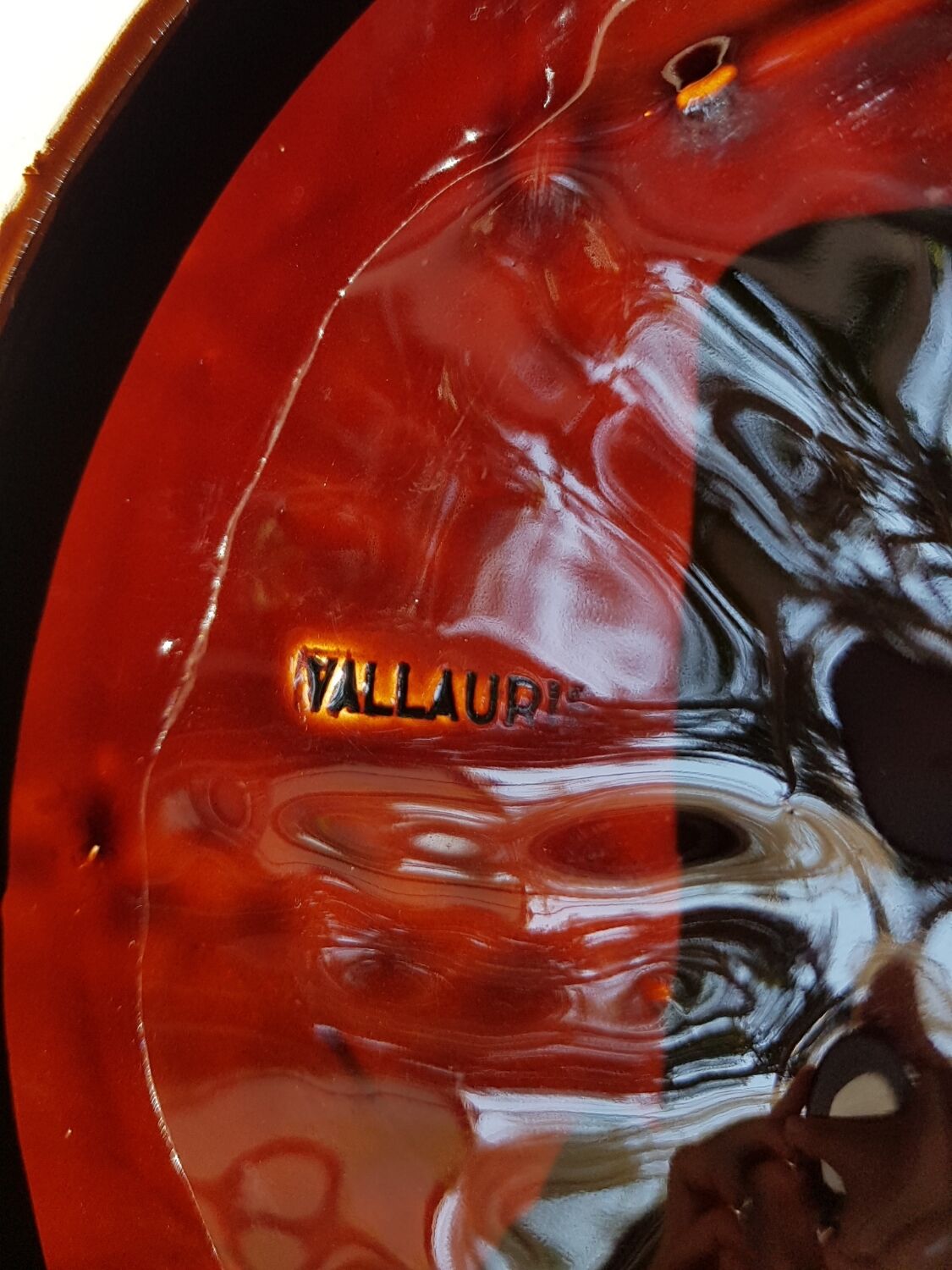 Plateau de fromages Vallauris plat de service