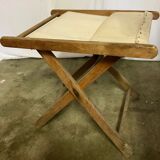 Chaise pliante