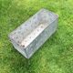 Metal planter