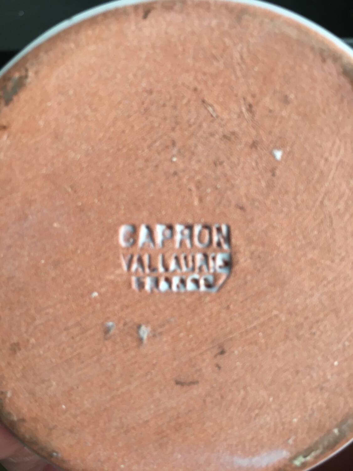 Roger Capron Vallauris Vase