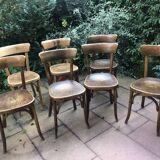 Bistro chairs