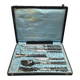 7-piece carving and serving set from the early 20th century.