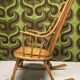 Swedish rocking chair Lena Larsson – Nesto – 1960s
