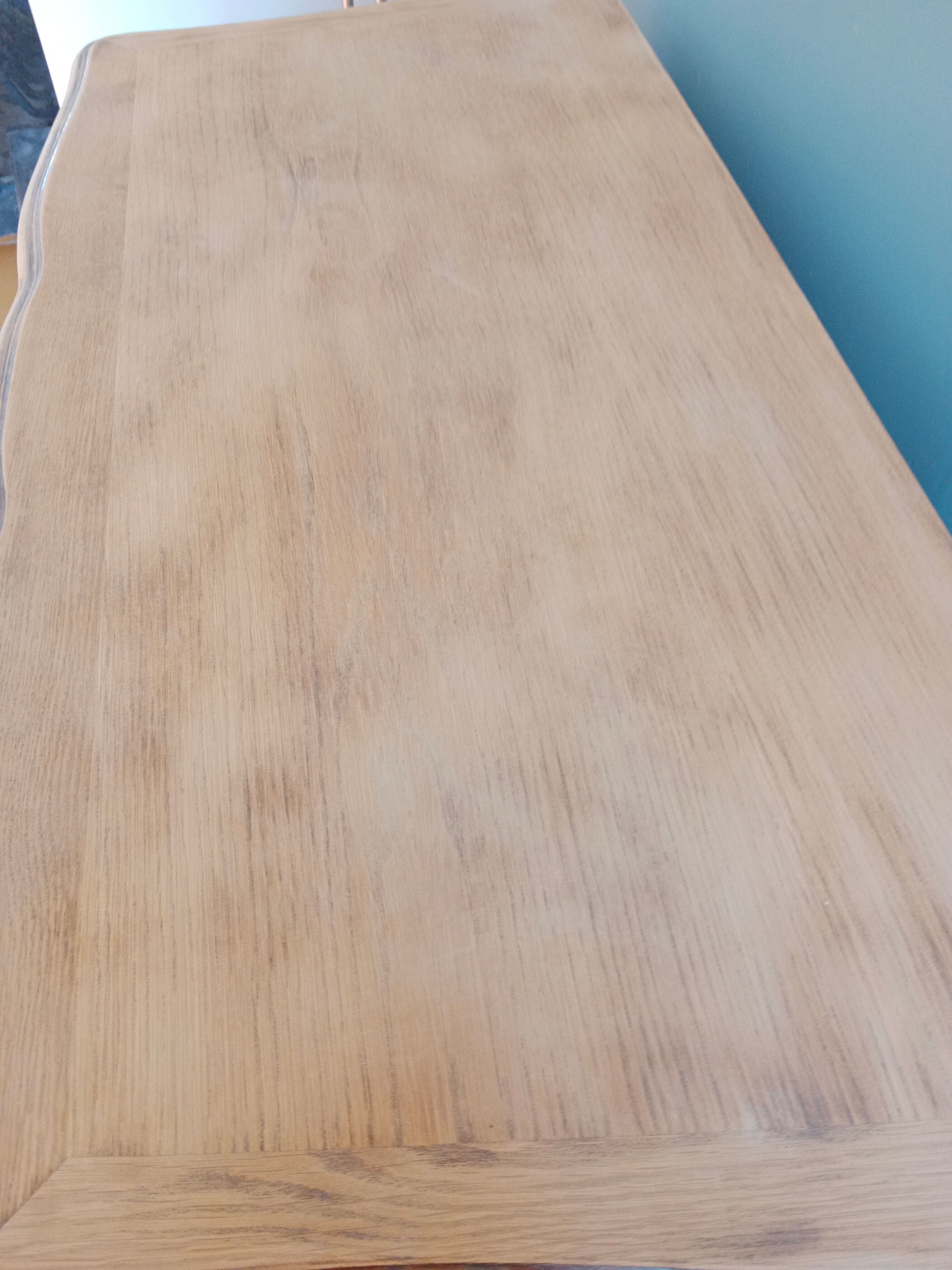 Chest of drawers crossbow oak