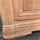 Louis Philippe vintage renovated sideboard in cherry wood.
