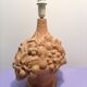 Terracotta fruit lamp 1970