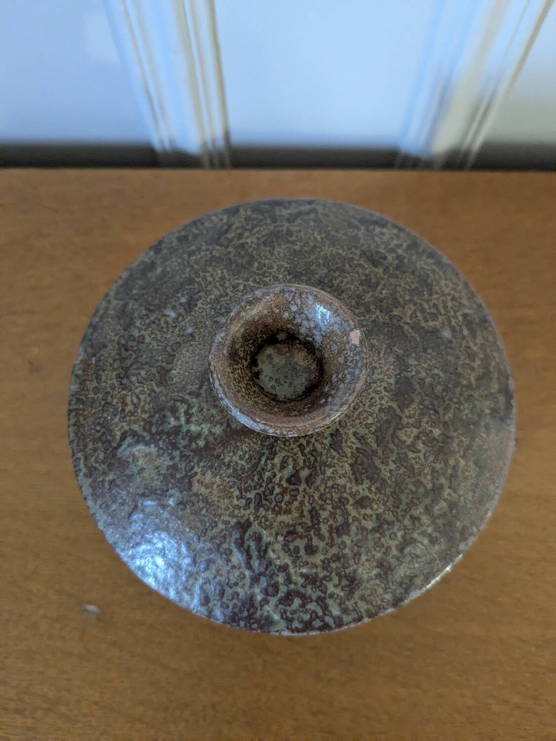 Ceramic box