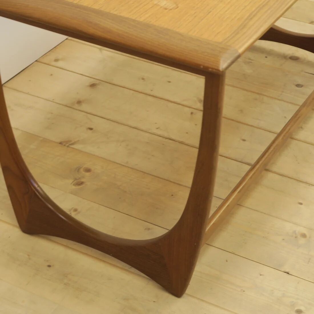 Table basse rectangulaire "Astro" par G-Plan, Angleterre 1960