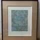 Lithograph signed Giraud