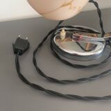 Art Deco table lamp, 1940s