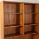 Classic two-piece sideboard from the 1960s