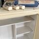 Vintage metal medicine cabinet