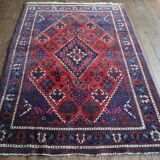 Tapis Persan Djoshaghan fait main 198x138cm